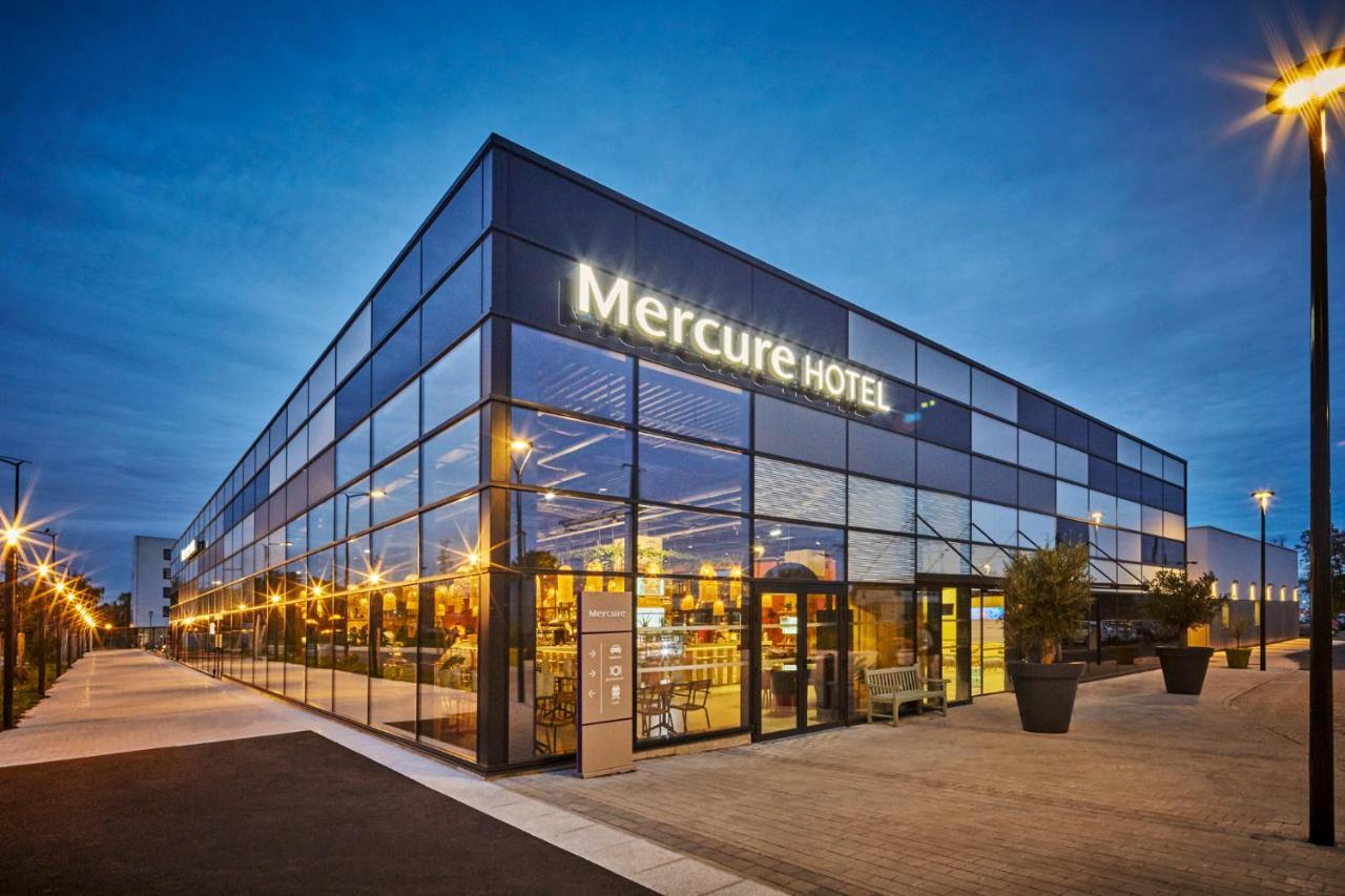 Mercure Paris Orly Airport Exterior photo